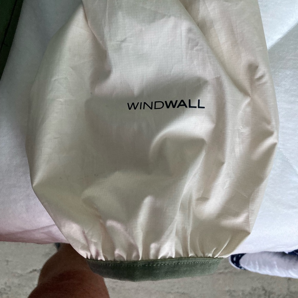 Men’s North Face Wind Wall Jacket - image 7